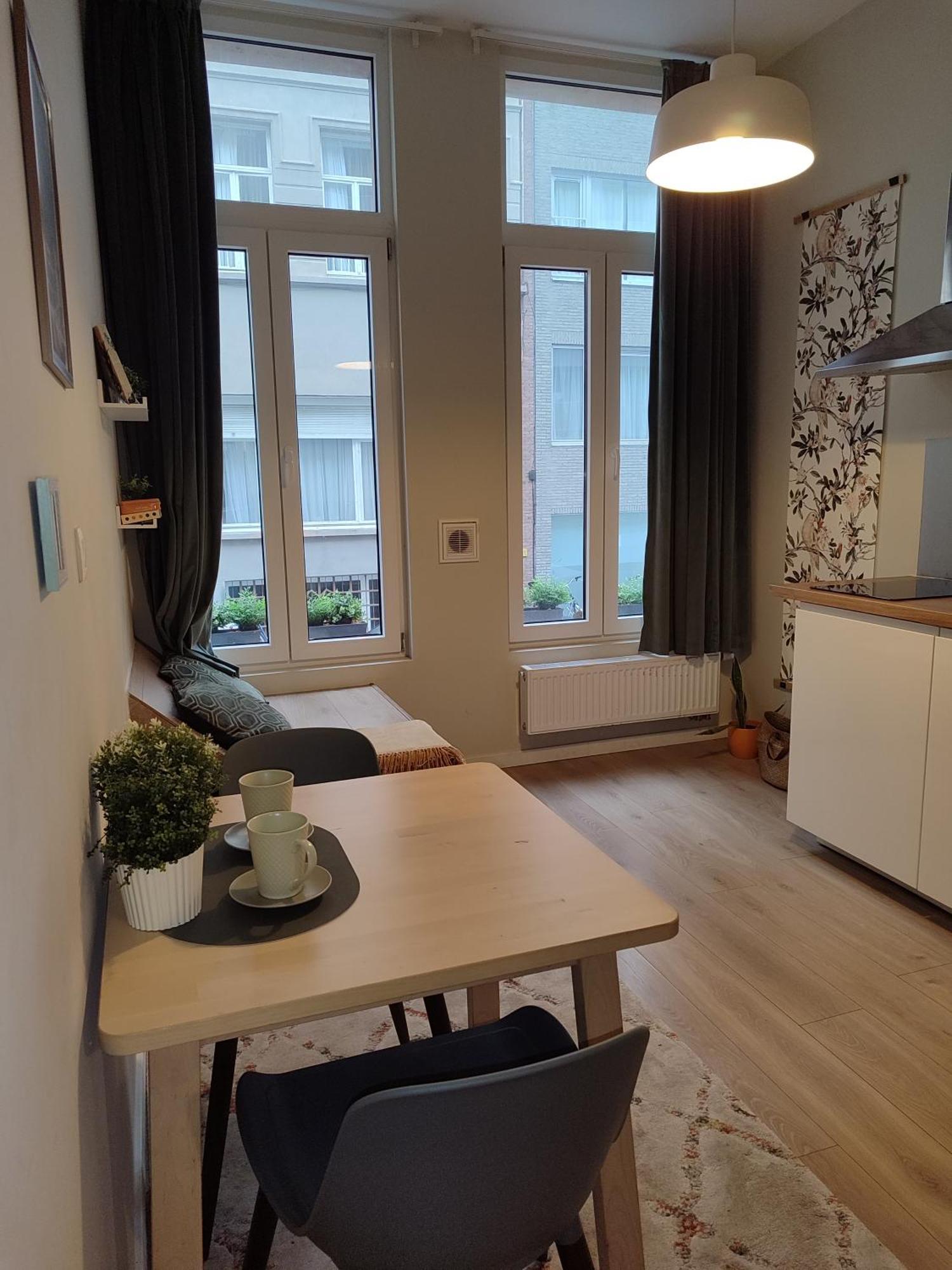 Van Lerius Studio Antwerpen Kültér fotó